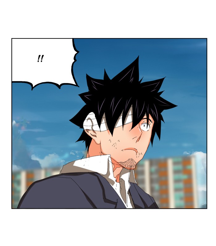 The God of High School Chapter 331 page 33 - Chapter 331: Ep. 331