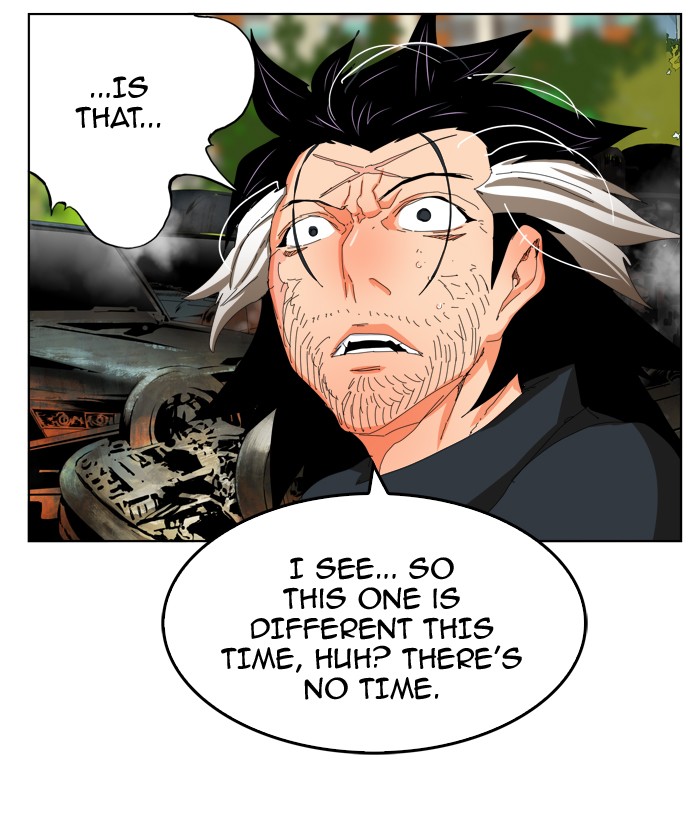The God of High School Chapter 331 page 34 - Chapter 331: Ep. 331