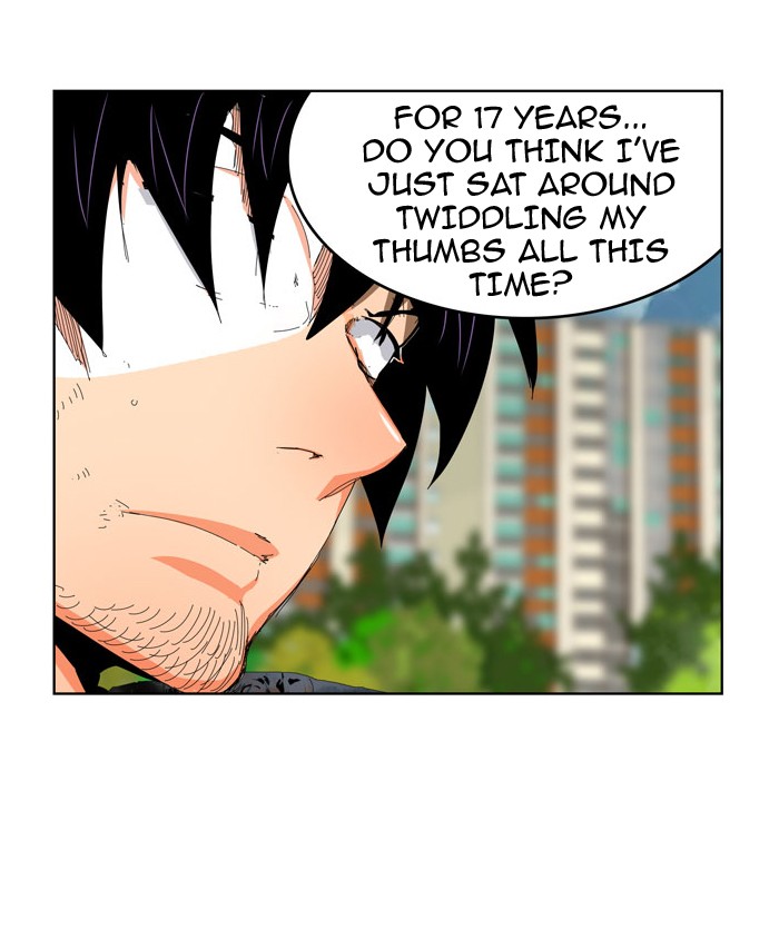 The God of High School Chapter 331 page 35 - Chapter 331: Ep. 331
