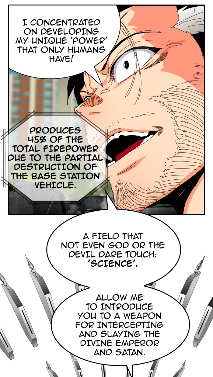 The God of High School Chapter 331 page 36 - Chapter 331: Ep. 331