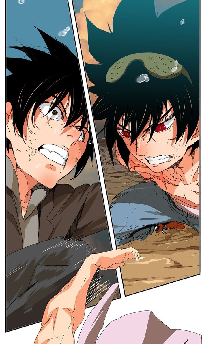 The God of High School Chapter 331 page 39 - Chapter 331: Ep. 331