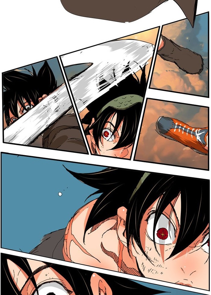 The God of High School Chapter 331 page 42 - Chapter 331: Ep. 331