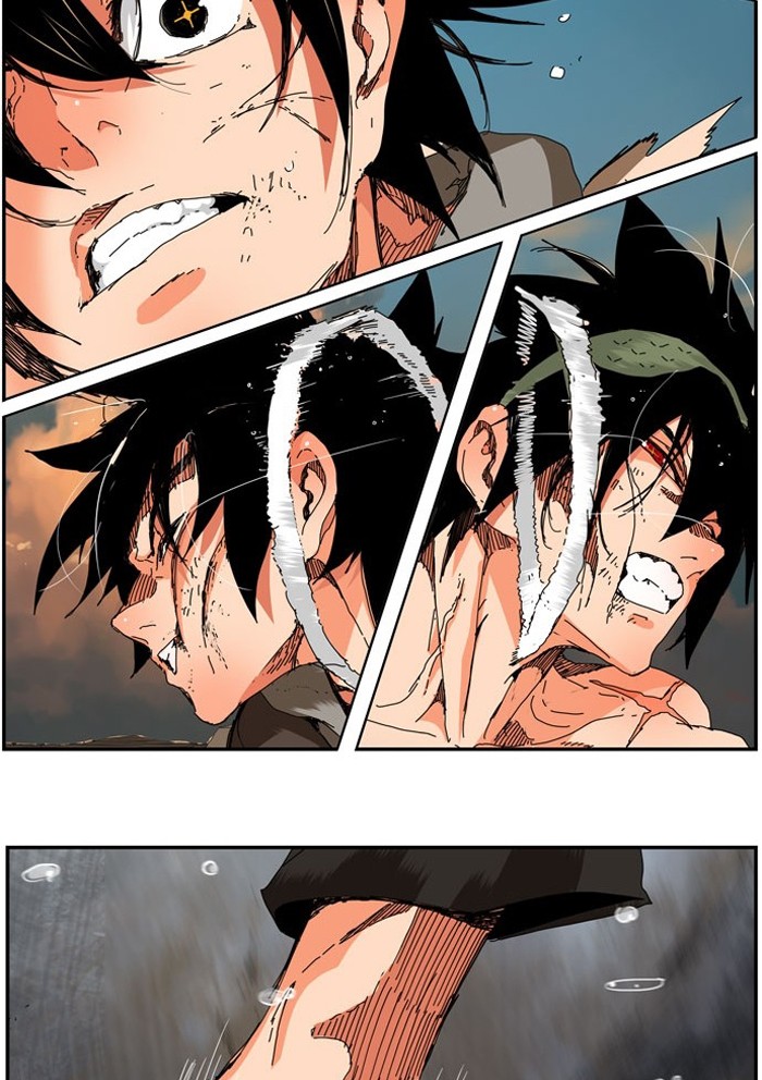 The God of High School Chapter 331 page 43 - Chapter 331: Ep. 331