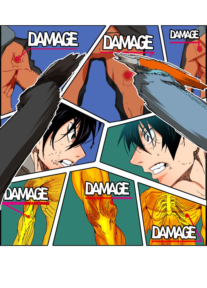 The God of High School Chapter 331 page 45 - Chapter 331: Ep. 331