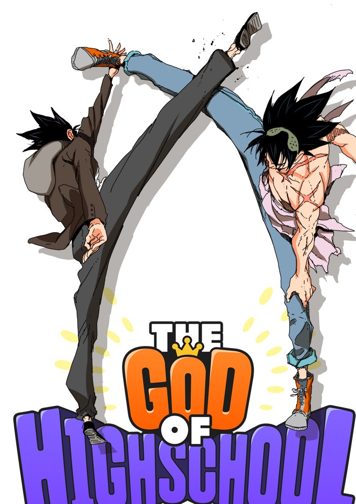 The God of High School Chapter 331 page 46 - Chapter 331: Ep. 331