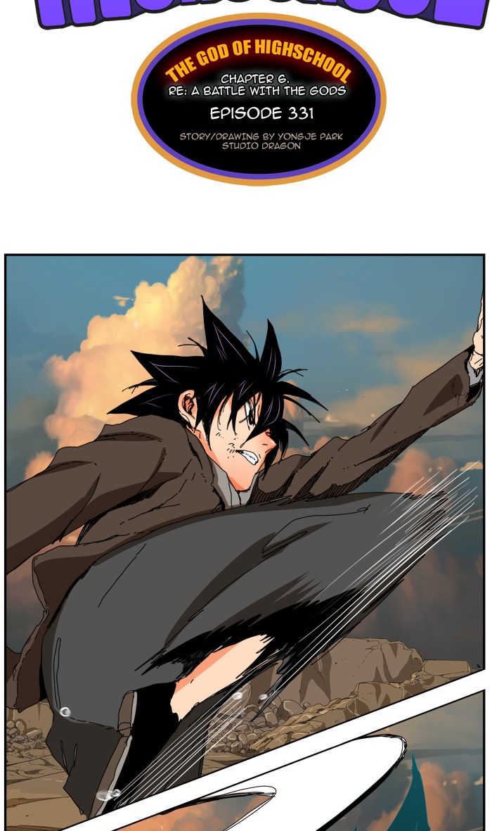 The God of High School Chapter 331 page 47 - Chapter 331: Ep. 331