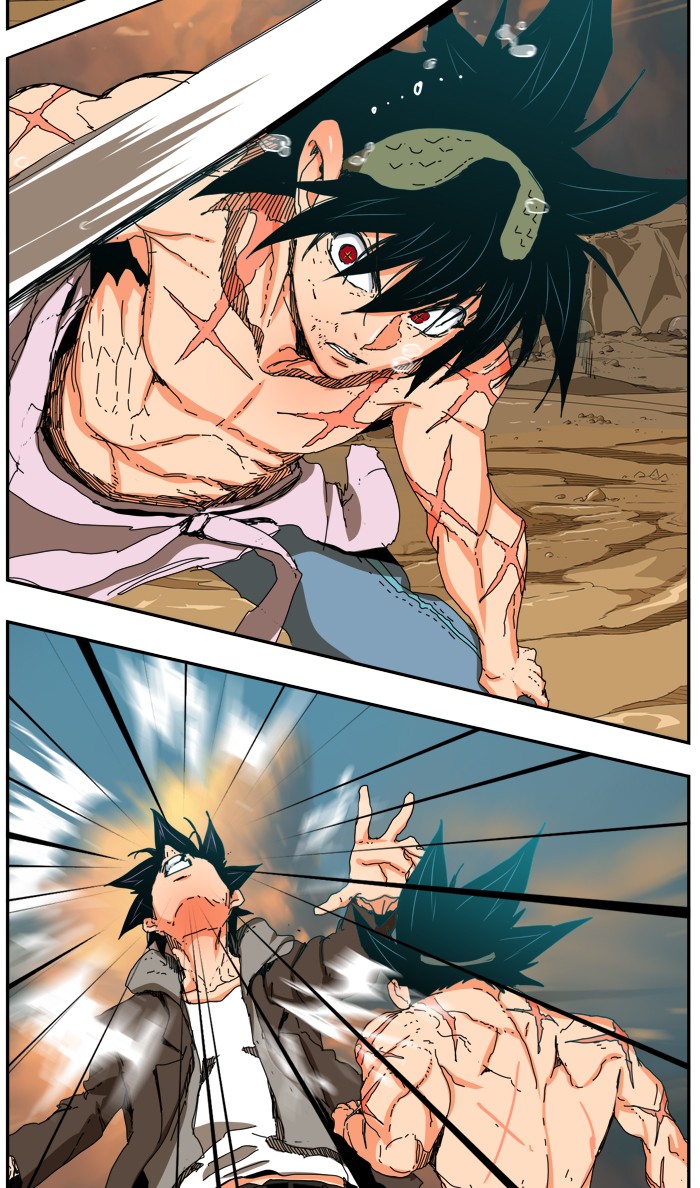 The God of High School Chapter 331 page 48 - Chapter 331: Ep. 331