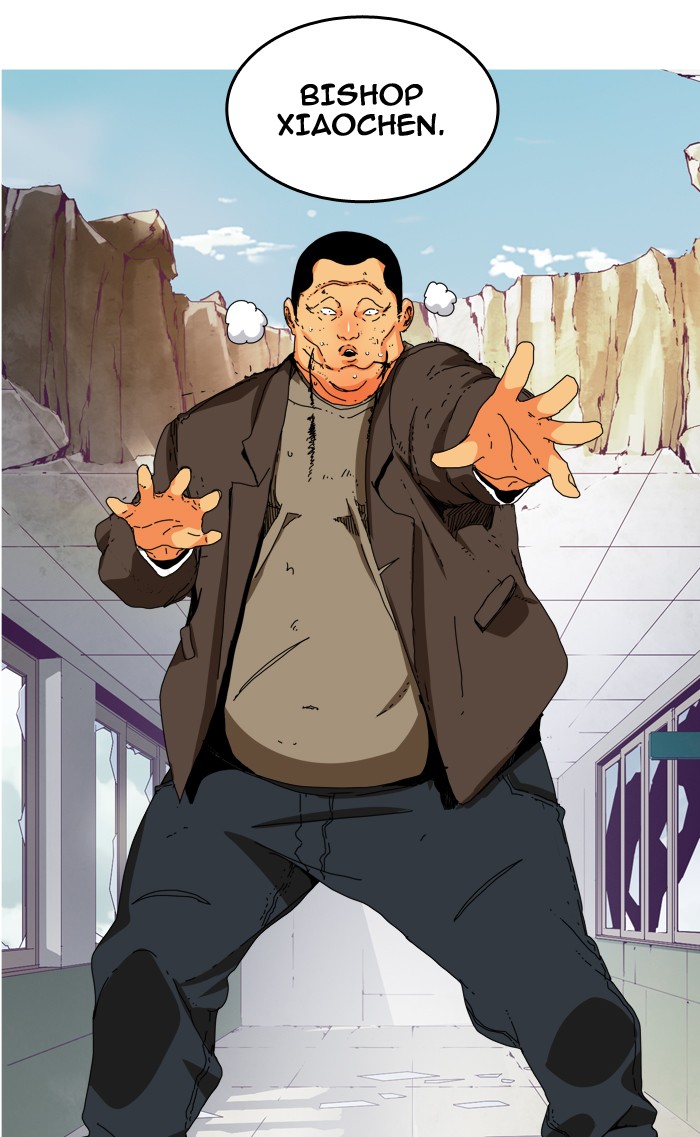 The God of High School Chapter 331 page 5 - Chapter 331: Ep. 331