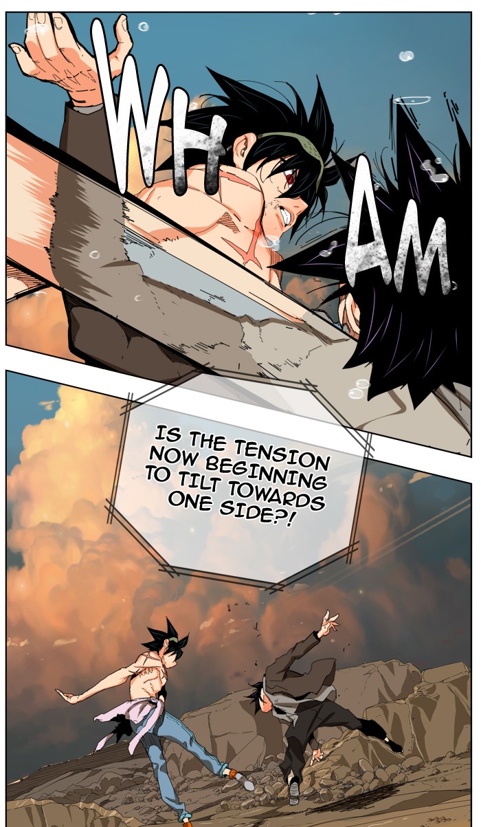 The God of High School Chapter 331 page 50 - Chapter 331: Ep. 331