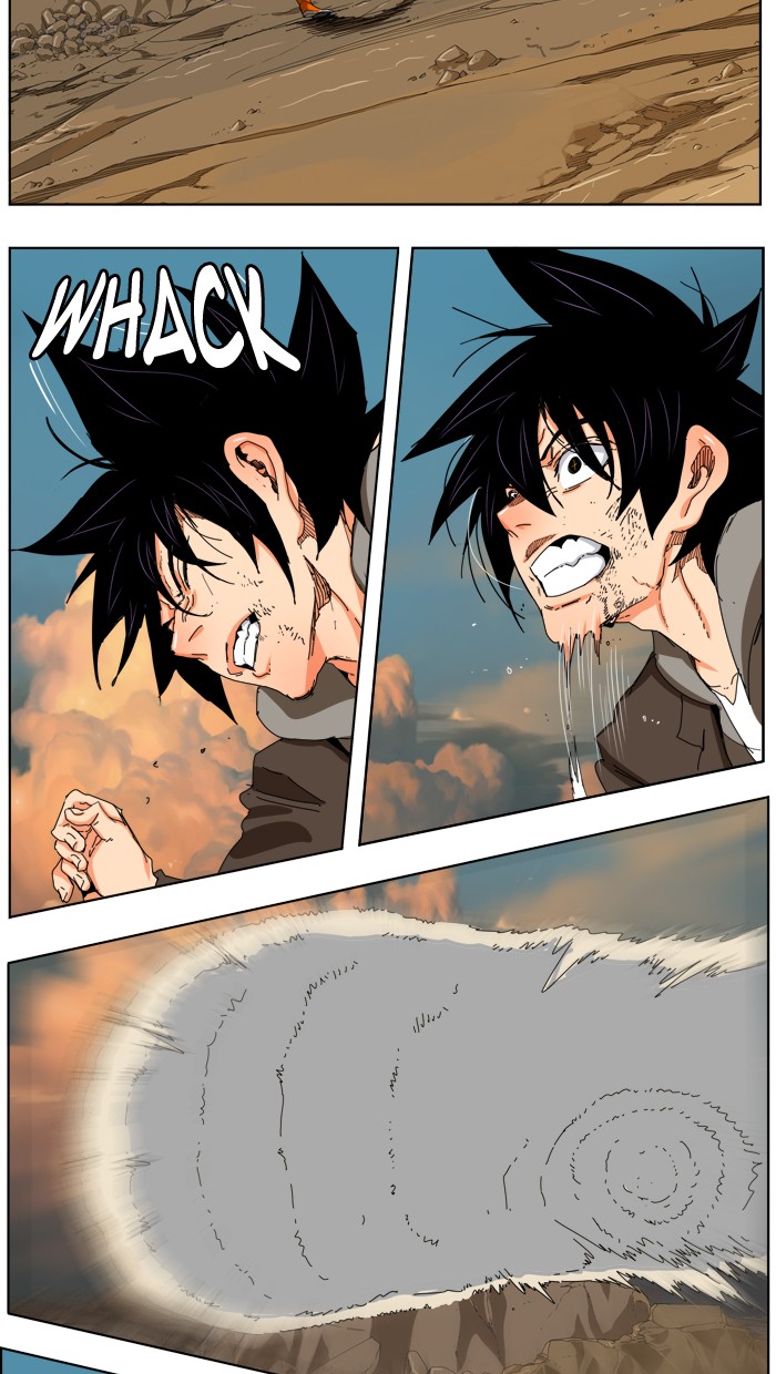 The God of High School Chapter 331 page 51 - Chapter 331: Ep. 331