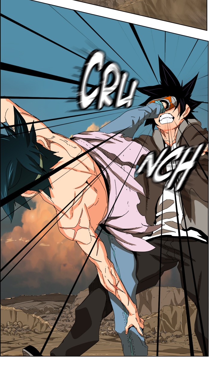 The God of High School Chapter 331 page 52 - Chapter 331: Ep. 331