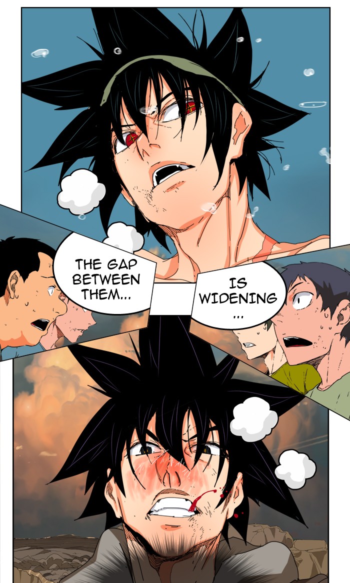 The God of High School Chapter 331 page 53 - Chapter 331: Ep. 331