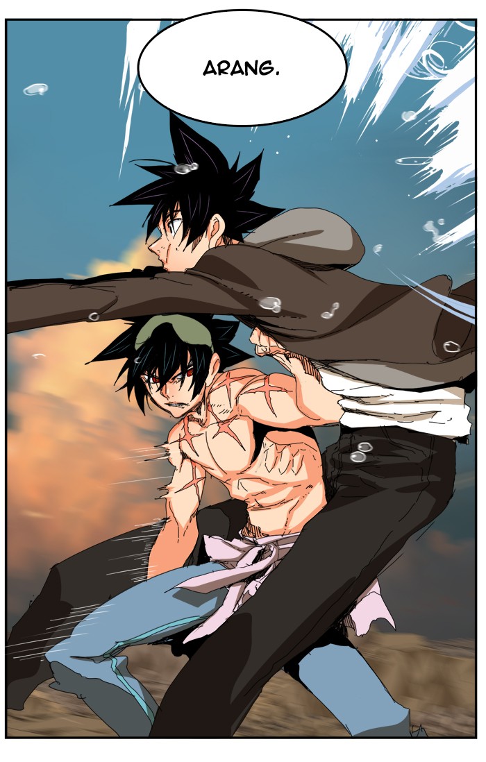 The God of High School Chapter 331 page 57 - Chapter 331: Ep. 331