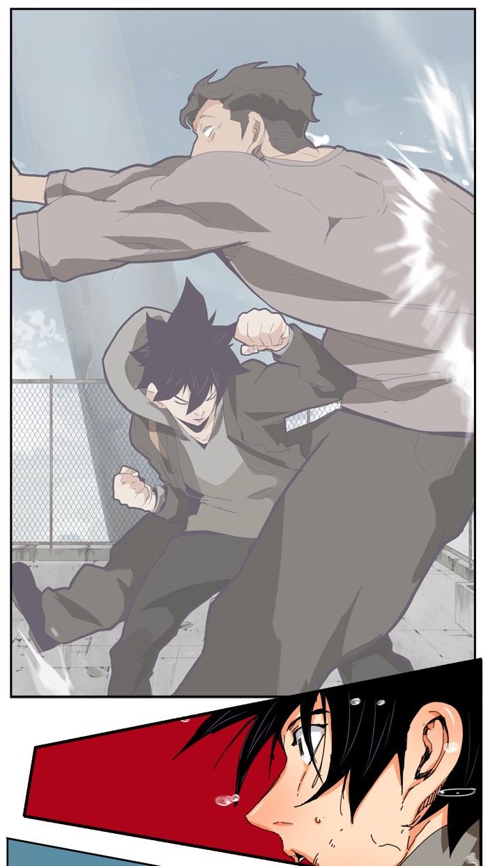The God of High School Chapter 331 page 58 - Chapter 331: Ep. 331