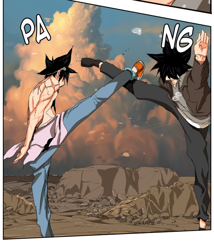The God of High School Chapter 331 page 59 - Chapter 331: Ep. 331