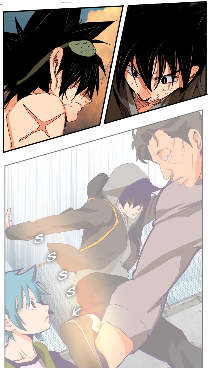 The God of High School Chapter 331 page 60 - Chapter 331: Ep. 331