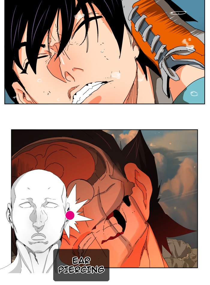 The God of High School Chapter 331 page 63 - Chapter 331: Ep. 331