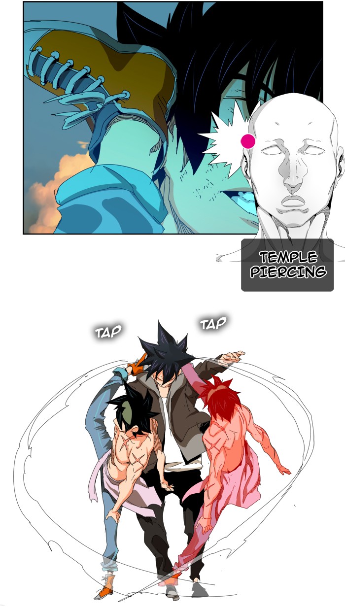 The God of High School Chapter 331 page 64 - Chapter 331: Ep. 331