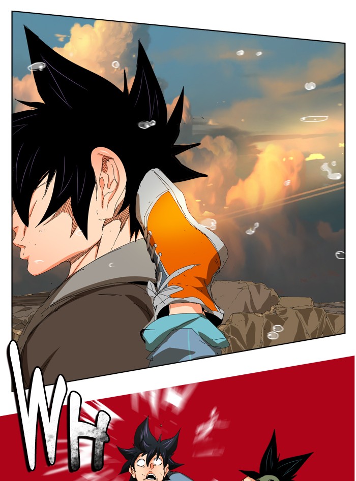 The God of High School Chapter 331 page 65 - Chapter 331: Ep. 331