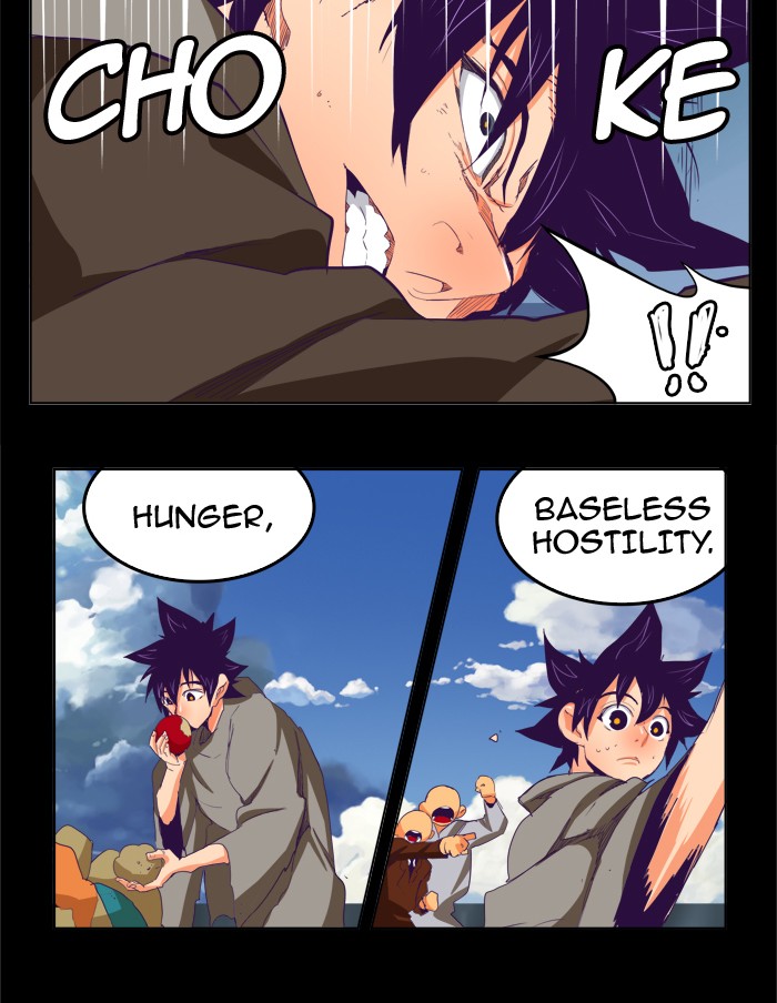 The God of High School Chapter 331 page 70 - Chapter 331: Ep. 331
