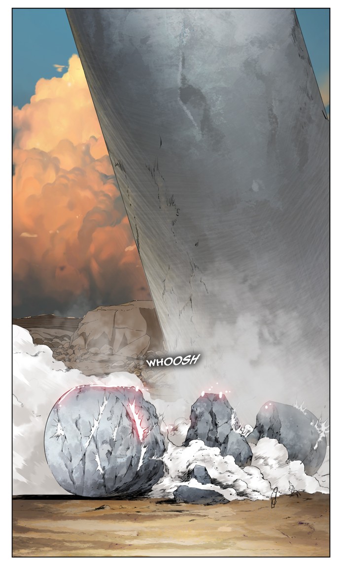 The God of High School Chapter 331 page 78 - Chapter 331: Ep. 331
