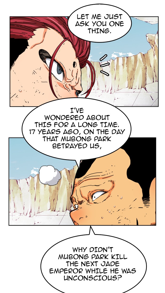 The God of High School Chapter 331 page 9 - Chapter 331: Ep. 331