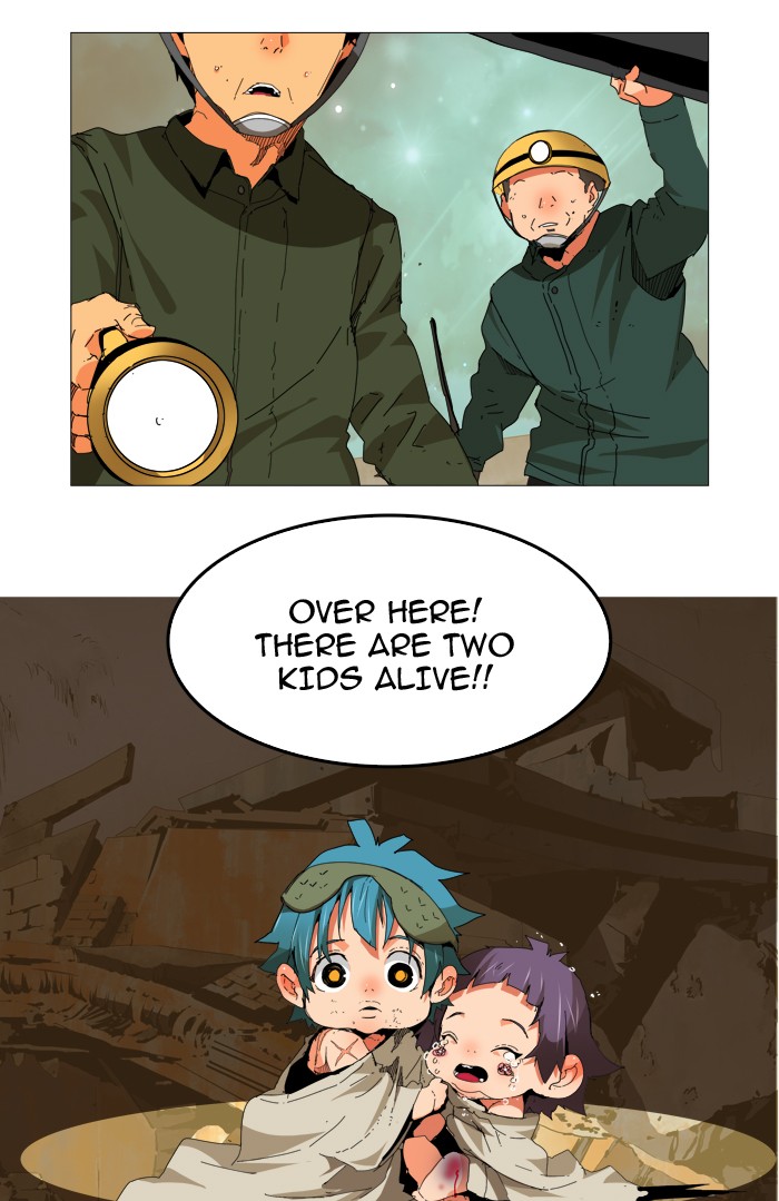 The God of High School Chapter 332 page 102 - Chapter 332: Ep. 332