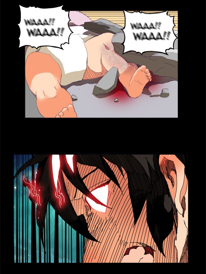 The God of High School Chapter 332 page 11 - Chapter 332: Ep. 332