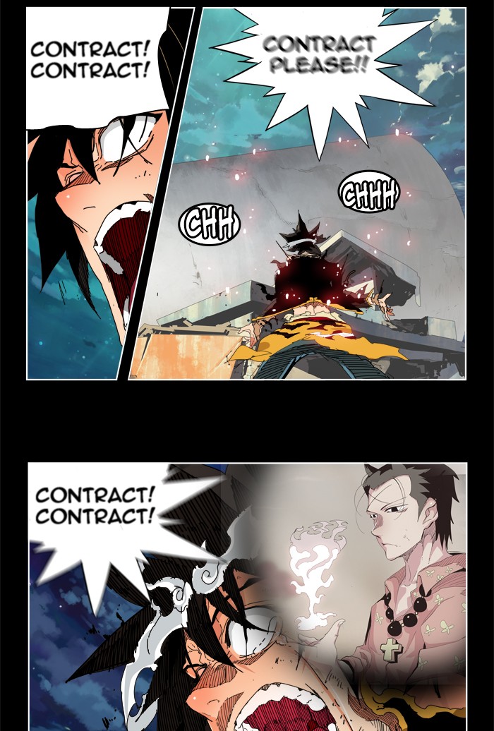The God of High School Chapter 332 page 13 - Chapter 332: Ep. 332