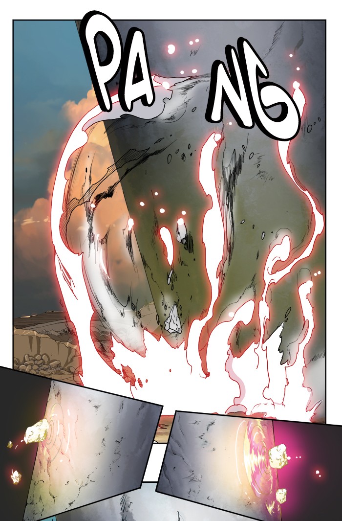 The God of High School Chapter 332 page 16 - Chapter 332: Ep. 332