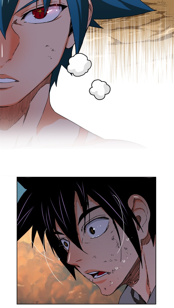The God of High School Chapter 332 page 21 - Chapter 332: Ep. 332