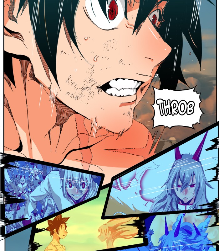 The God of High School Chapter 332 page 31 - Chapter 332: Ep. 332