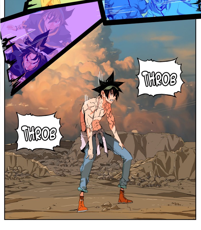 The God of High School Chapter 332 page 32 - Chapter 332: Ep. 332