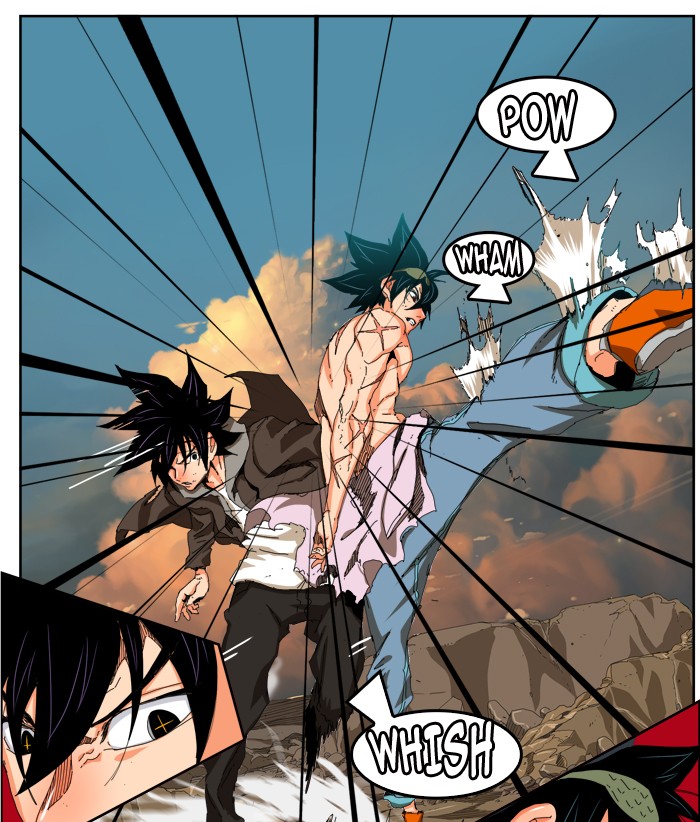 The God of High School Chapter 332 page 36 - Chapter 332: Ep. 332