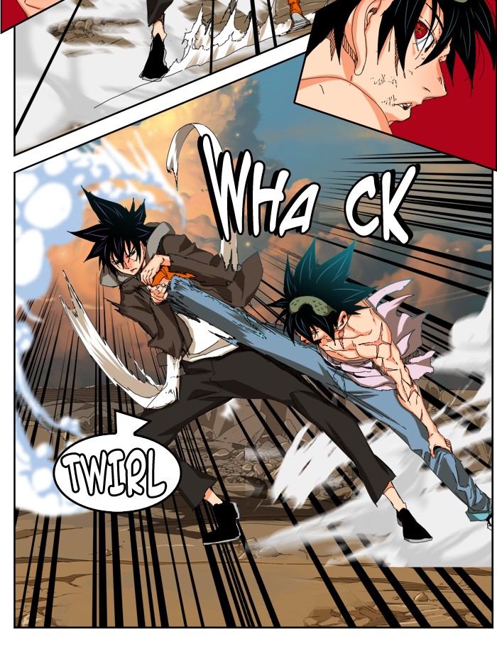 The God of High School Chapter 332 page 37 - Chapter 332: Ep. 332