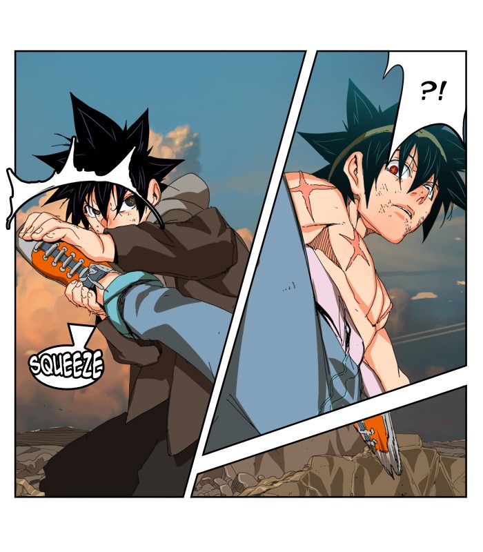 The God of High School Chapter 332 page 38 - Chapter 332: Ep. 332
