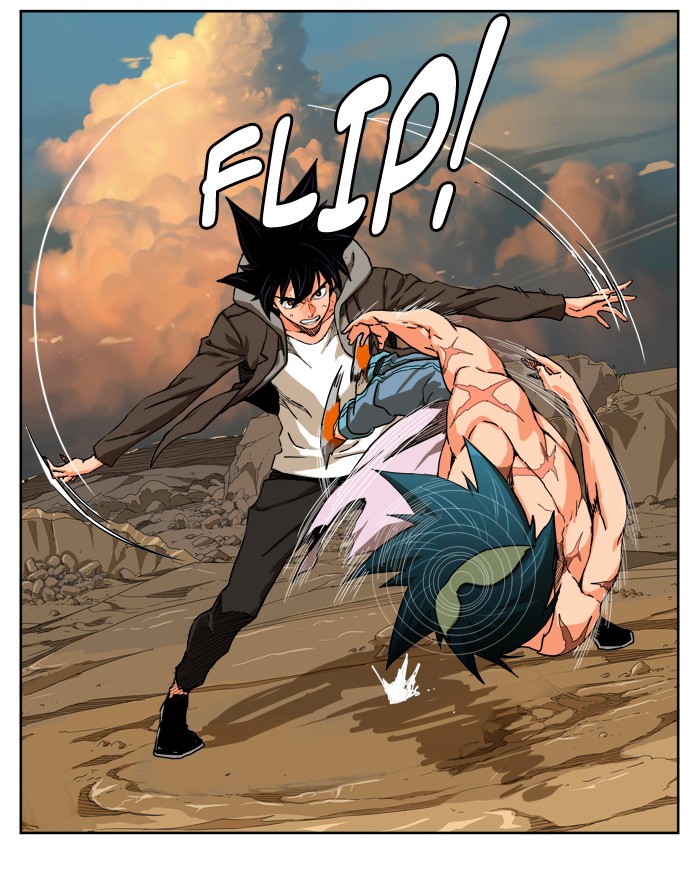 The God of High School Chapter 332 page 39 - Chapter 332: Ep. 332