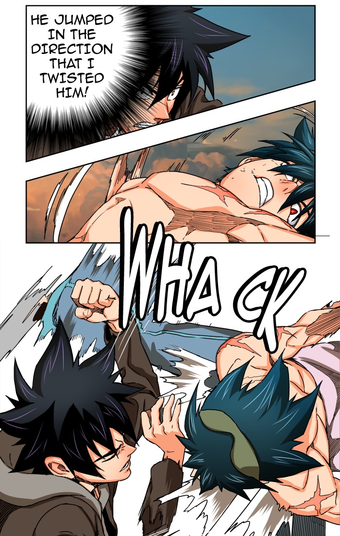 The God of High School Chapter 332 page 40 - Chapter 332: Ep. 332