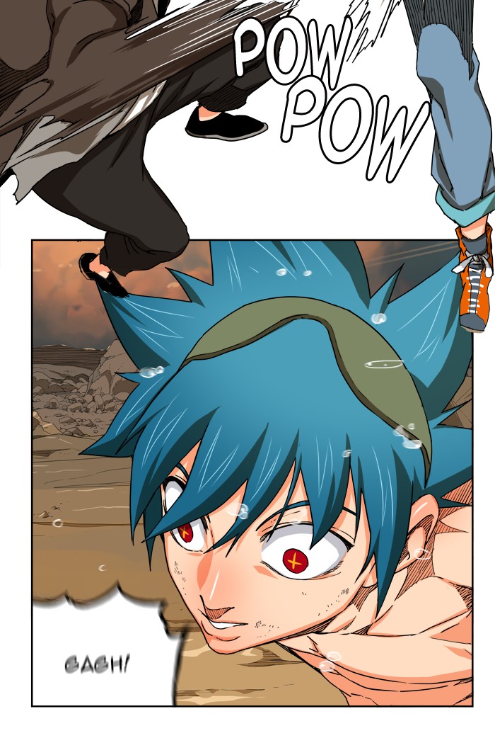 The God of High School Chapter 332 page 41 - Chapter 332: Ep. 332