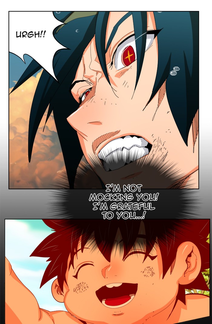 The God of High School Chapter 332 page 45 - Chapter 332: Ep. 332