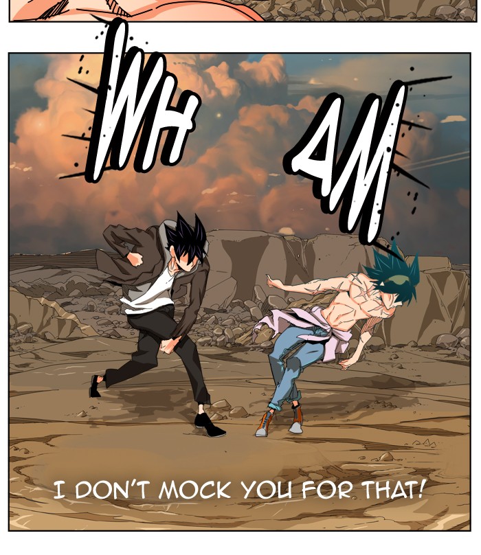 The God of High School Chapter 332 page 56 - Chapter 332: Ep. 332