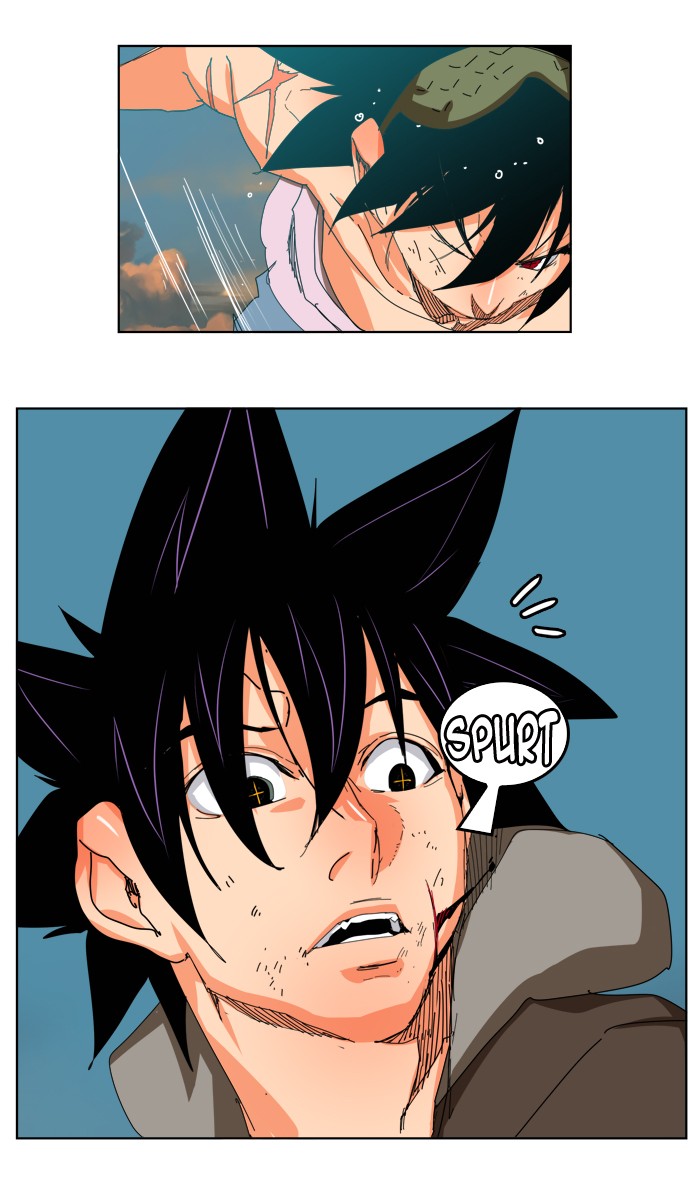 The God of High School Chapter 332 page 57 - Chapter 332: Ep. 332