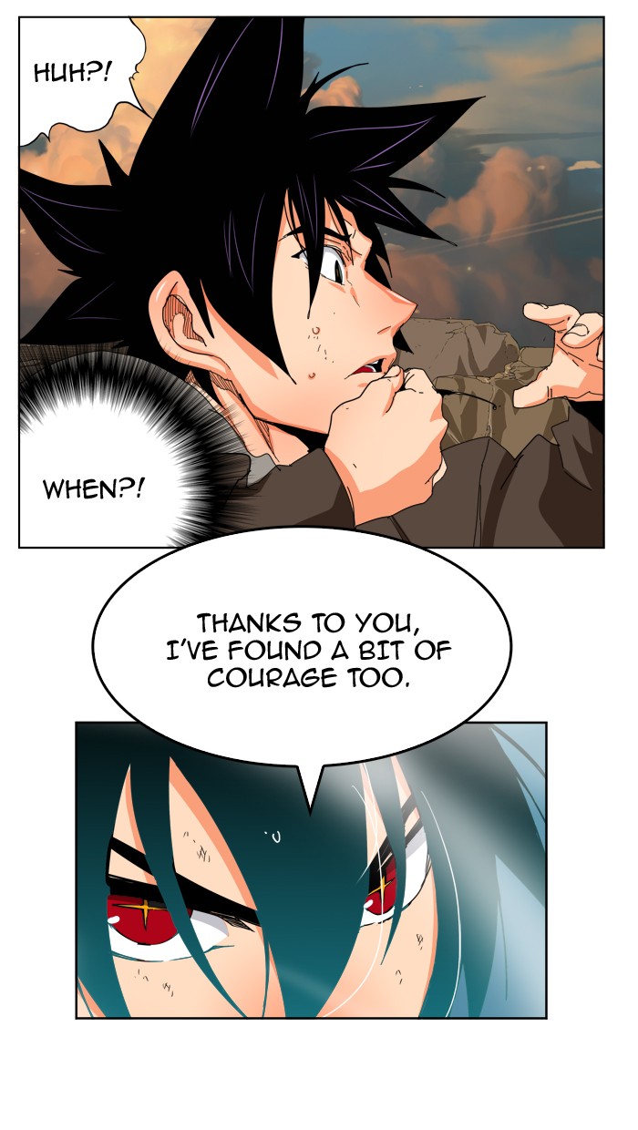 The God of High School Chapter 332 page 58 - Chapter 332: Ep. 332