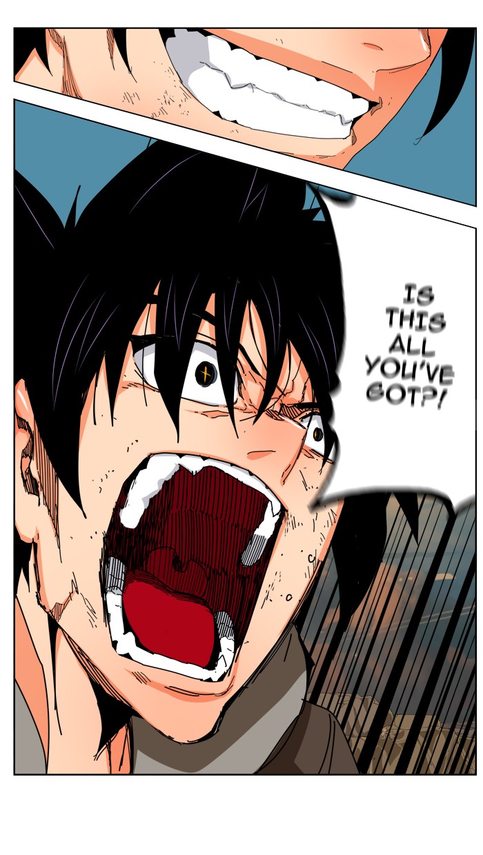The God of High School Chapter 332 page 59 - Chapter 332: Ep. 332