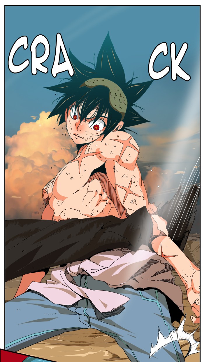 The God of High School Chapter 332 page 64 - Chapter 332: Ep. 332