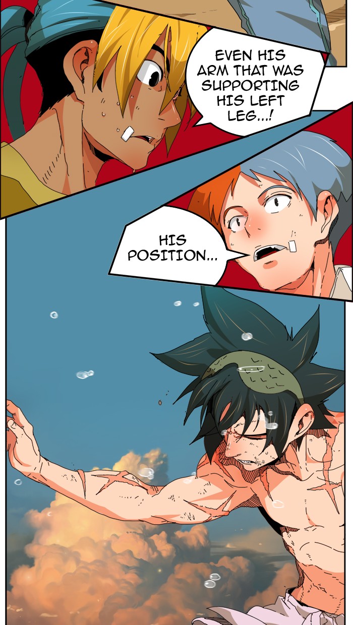 The God of High School Chapter 332 page 65 - Chapter 332: Ep. 332