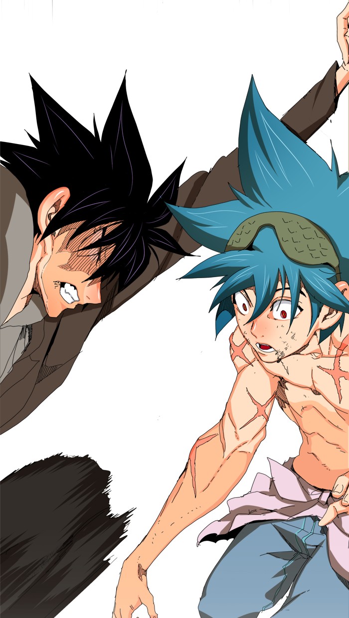 The God of High School Chapter 332 page 68 - Chapter 332: Ep. 332