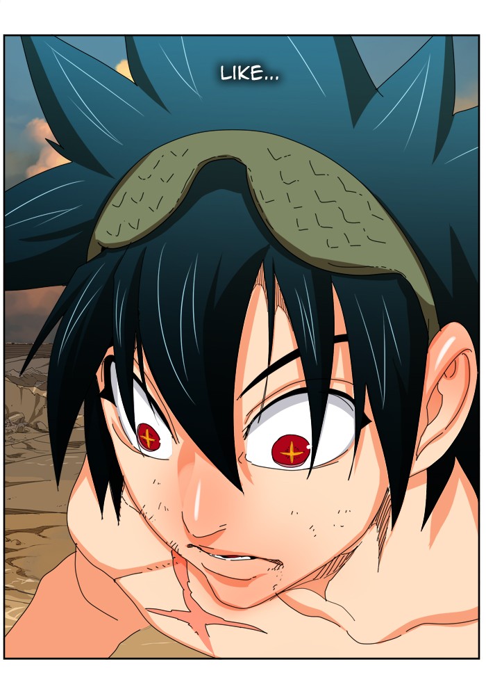 The God of High School Chapter 332 page 71 - Chapter 332: Ep. 332