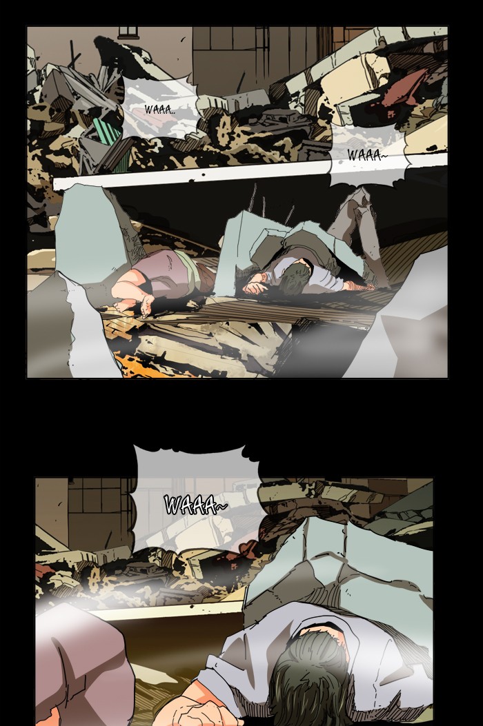 The God of High School Chapter 332 page 8 - Chapter 332: Ep. 332
