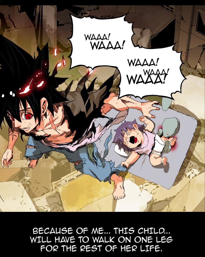 The God of High School Chapter 332 page 84 - Chapter 332: Ep. 332